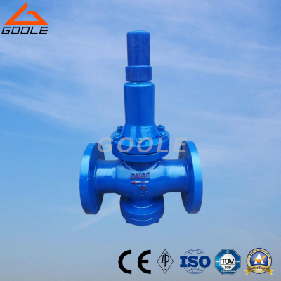 Y42x Direct Action Piston Type Pressure Reducing Valve