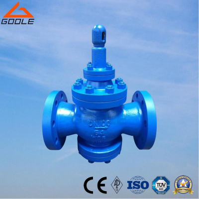 Y43H Pilot Piston Type Steam Pressure Reducing Valve