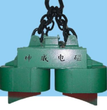 Lifting Electromagnet, Brand Name : SHENWEI