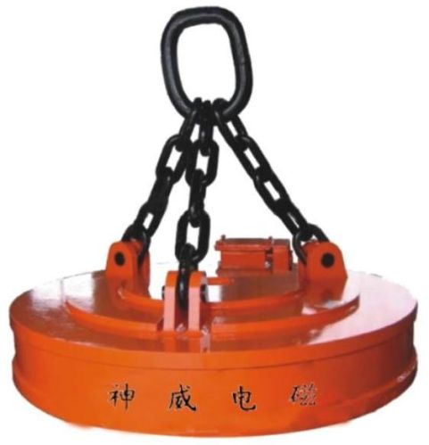 Lifting Electromagnet, Brand Name : SHENWEI