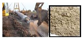 HDD Grade Bentonite Powder