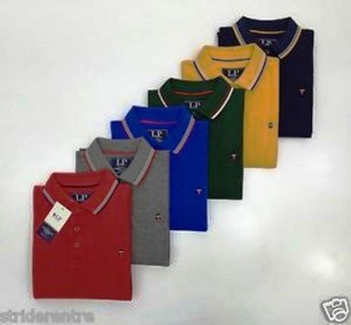 LP POLO T-SHIRTS