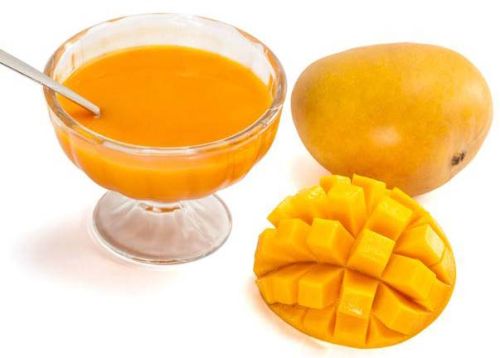 Mango pulp, Taste : Sweet