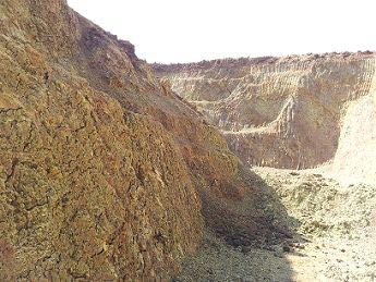 OCMA Grade Bentonite Powder