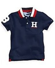 TOMMY HILFIGER GENTS T-SHIRTS