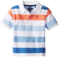 TOMMY HILFIGER POLO MENSWEAR T-SHIRTS