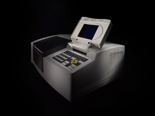 Double Beam Scanning Spectrophotometer