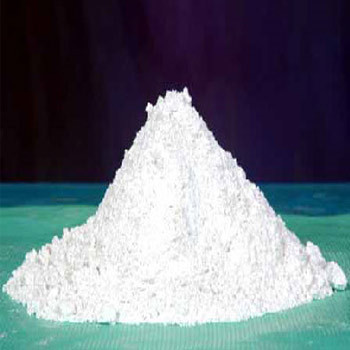 White Barite Powder