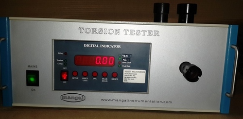 Torsion Tester