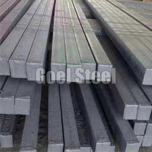 Polished Mild Steel Ingots, For Construction, Household Repair, Nuclear Shielding, Purity : Sn99.95%