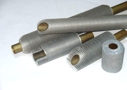 Extruded Fin Tubes