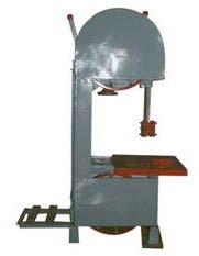 Band Saw Machine