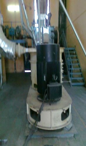 Electric Alloy Steel Ultra Fine Grinder, Voltage : 220V