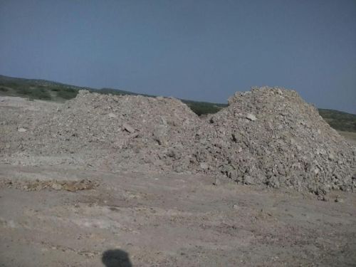 White Clay Lumps, For Decorative Items, Gift Items, Making Toys