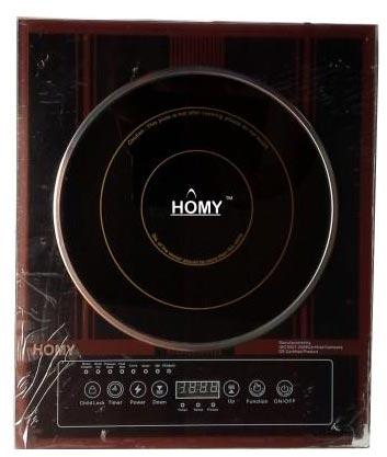 Induction Cooker, Power Source : Electric