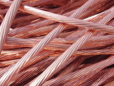 Bright Copper Wire Scrap
