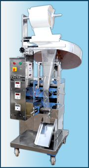 Pneumatic FFS Machine, Power : 1/2 HP Motor, Single Phase
