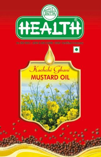 Kachi Ghani Mustard Oil