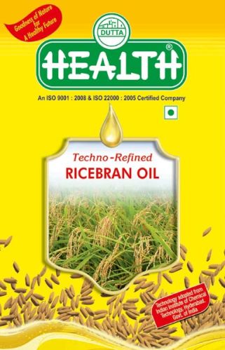 Refined Rice Bran Oil