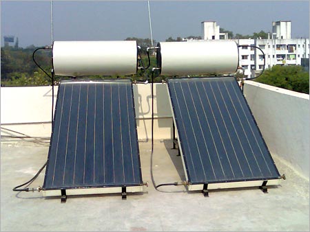 Solar Water Heater