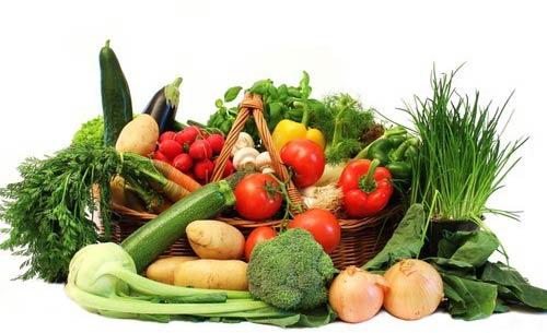 Fresh vegetables, Usage : Cooking Use