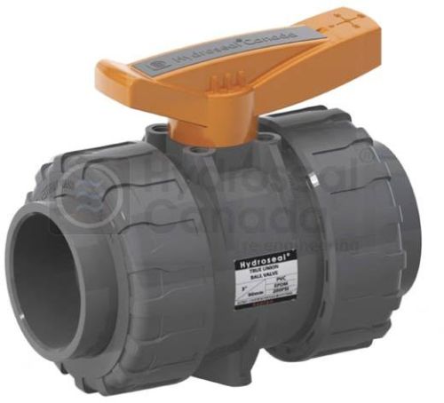 PVC Ball Valves