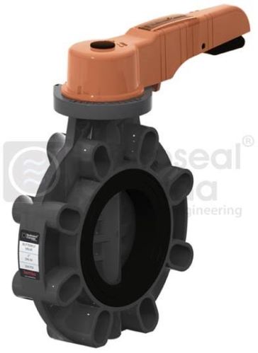 PVC Butterfly Valves