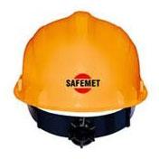 Safety helmets, Pattern : Plain