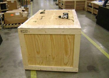 Plywood Boxes, Size(LXWXH)(Inches) : 42x35x38inch (LXWXH)