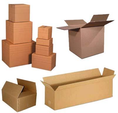 Corrugated Boxes