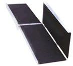 Multifold Wheelchair Ramp