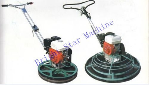 Walk Behind Concrete Power Trowel, Brand Name : BTSR