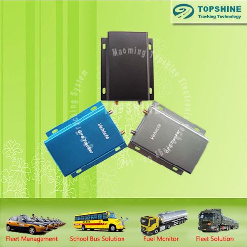 GPRS Vehicle Tracker, Brand Name : Topshine or OEM
