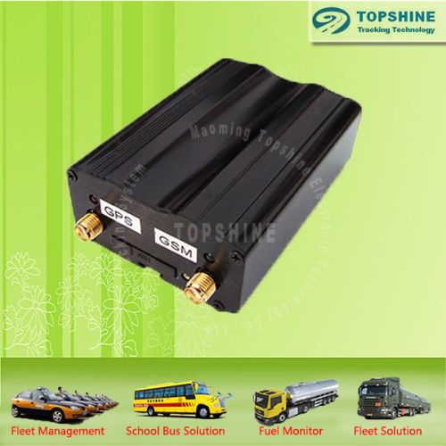 Remote Engine Stop GPS Car Tracker, Brand Name : Topshine or OEM
