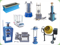 Construction Laboratory Equipment