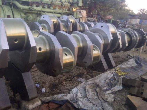 Marine Crankshafts