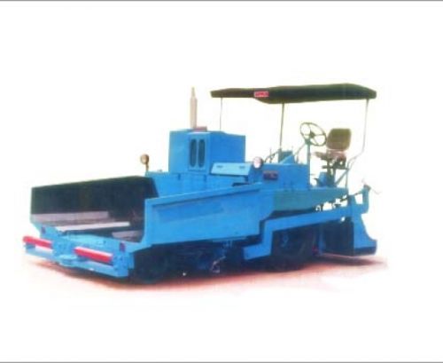 Asphalt Paver Finisher