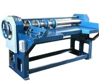 4 Bar Rotary Cutting Machine