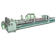 Automatic Gluing Machine