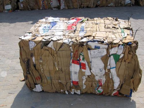 Paper Scrap, For Making Pulp, Pulp Material : Wood Pulp