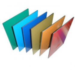 Aluminum Composite Wall Cladding Decoration Materials