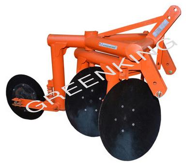 Automatic Disc Plough