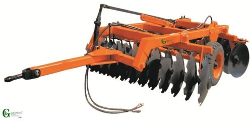 Hydraulic Disc Harrow Heavy Duty