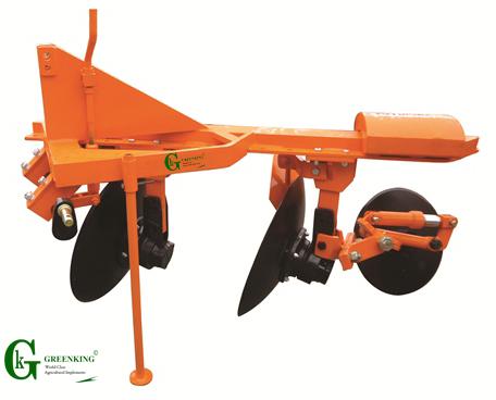 GREENKING Iron Itc Disc Plough, For Agriculture Use