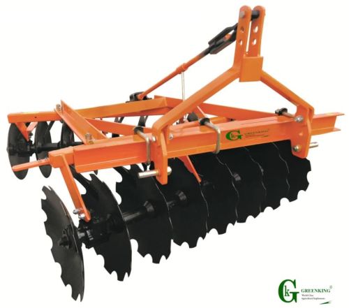 Mounted Disc Harrow