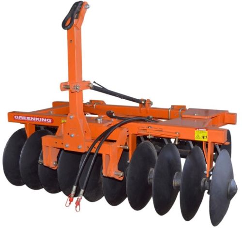 Tandom Disc Harrow Hydraulic