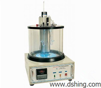 Dshd -265c Kinematic Viscometer