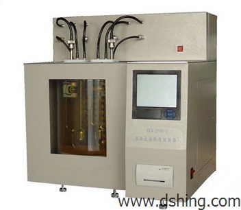 Automatic Kinematic Viscometer