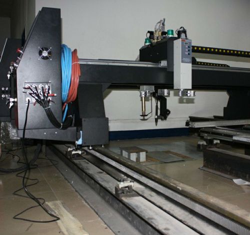 CNC Gantry Type Plasma Cutting Machine