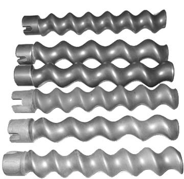 Casting Rotors For Concrete Guniting Pump